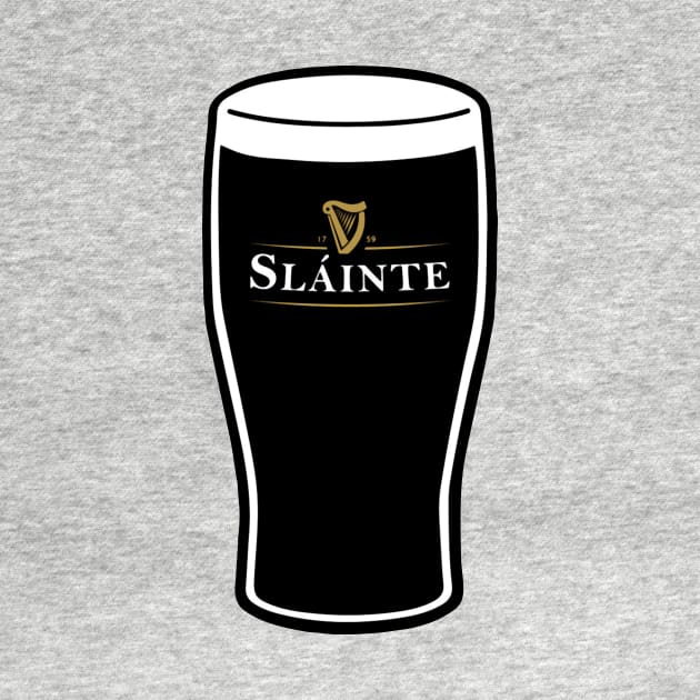 Guinness Slainte by FreedoomStudio